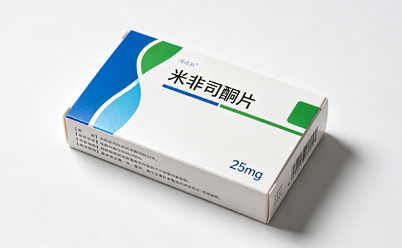 米非司酮片产品图